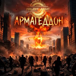 Мұқаба Project Abbat - Армагеддон