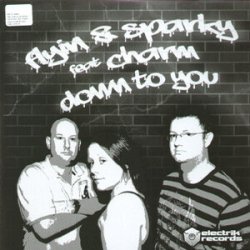 Мұқаба Flyin' & Sparky Feat Charm - Touch Ya Body (Joey Riot Remix)