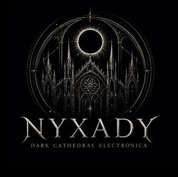 Мұқаба Nyxady - Constellation Hearts