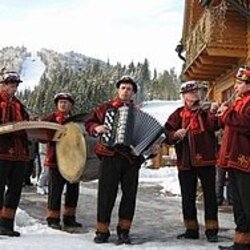 Мұқаба Троїсті музики - Гречаники