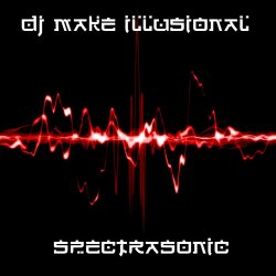 Мұқаба DJ Make Illusional - SpectraSonic