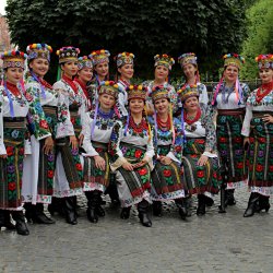 Мұқаба Буковинський ансамбль пісні і танцю - Ой, у вишневому саду