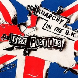 Мұқаба Sex Pistols - Anarchy In The U.K.
