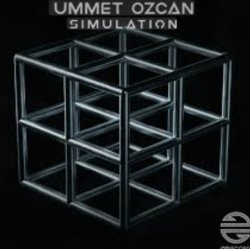 Мұқаба Ummet Ozcan - Simulation (Visualizer)