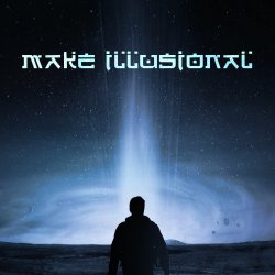 Мұқаба DJ Make Illusional - Interstellar