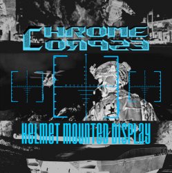 Мұқаба Chrome Corpse - EBM Non Stop