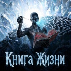 Мұқаба Пьянков Михаил Александрович - Книга Жизни