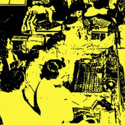Мұқаба Athens Computer Underground - Cosmic Poetess