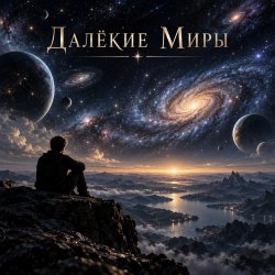 Мұқаба Апро - Далёкие Миры