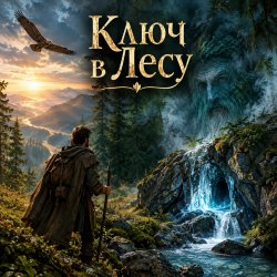 Мұқаба Апро - Ключ в Лесу