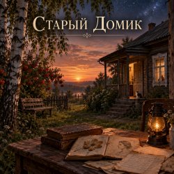 Мұқаба Апро - Старый Домик