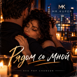 Мұқаба Mr.Kuper - Рядом со мной