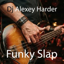Мұқаба Dj Alexey Harder - Funky Slap