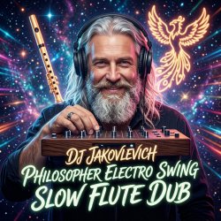 Мұқаба DJ Jakovlevich - Philosopher (Electro Swing Slow Flute Dub)