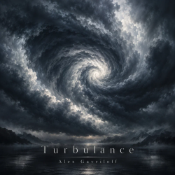 Мұқаба Turbulance