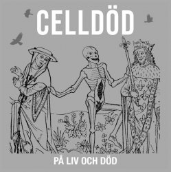 Мұқаба Celldöd - Fyra Minuter