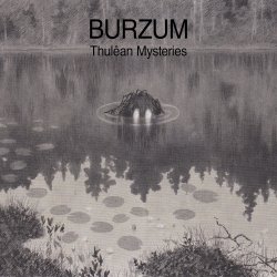 Мұқаба Burzum - ForeBears