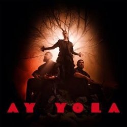 Мұқаба AY YOLA - Adel