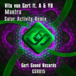 Мұқаба Vito Von Gert feat. A & YU - Mantra (Solar Activity Remix)