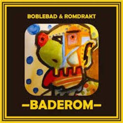Мұқаба Romdrakt, Boblebad - Rombad