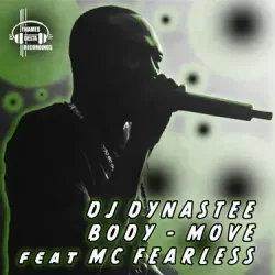 Мұқаба DJ DYNASTEE - Grimace (Mix Two)
