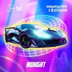 Мұқаба SAYMYNITTI, BlasterJaxx - Midnight