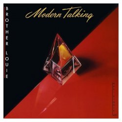 Мұқаба Modern Talking - Brother Louie (New Dance Remix)