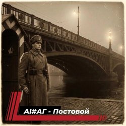Мұқаба Постовой