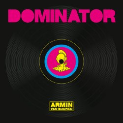 Мұқаба Armin van Buuren vs Human Resource - Dominator (Extended Mix)