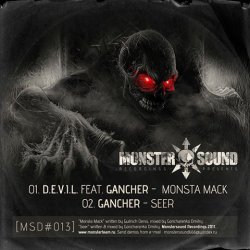 Мұқаба Gancher - Seer