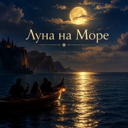 Мұқаба Апро - Луна на Море
