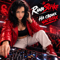 Мұқаба RinaStrike - Алло я на связи