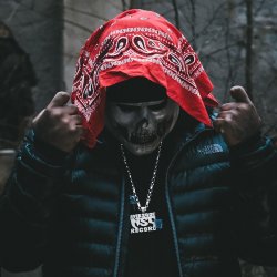 Мұқаба DJ Bless aka Sutter Kain - The Wire