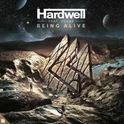 Мұқаба Hardwell, Jguar - Being Alive (Ryos Remix)