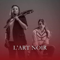 Мұқаба L'Art Noir - Осінь