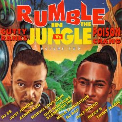 Мұқаба Cutty Ranks - Original Ranks (Just Jungle Remix)