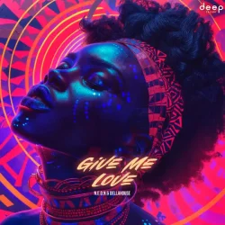 Мұқаба N.E.O.N & Dellahouse - I See You