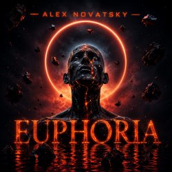Мұқаба Alex Novatsky - Euphoria (Radio Mix)
