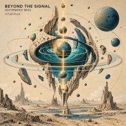 Мұқаба ViTaLiKuS - BEYOND THE SIGNAL (Extended Mix)