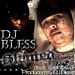 Мұқаба DJ Bless aka Sutter Kain - Slanted