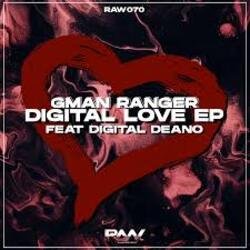Мұқаба Gman Ranger, Digital Deano - Digital Trumpit