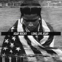 Мұқаба A$AP Rocky - PUNK ROCKY