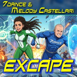 Мұқаба Excape (Eurodance 90 Radio)