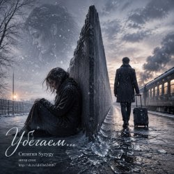 Мұқаба Сизигия Syzygy - Убегаем...