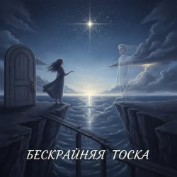 Мұқаба Вия (Viya)&Тёма - Бескрайняя тоска