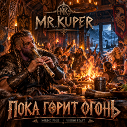 Мұқаба Mr.Kuper - Пока горит огонь