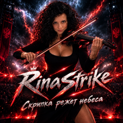 Мұқаба RinaStrike - Скрипка режет небеса (mix)