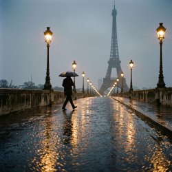 Мұқаба DJANTONOV - Pluie