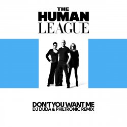 Мұқаба Human League - Don't You Want Me (Dj Edit)