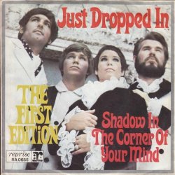 Мұқаба First Edition - Just Dropped In (My Condition)
